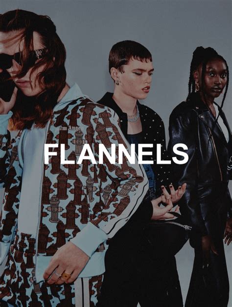 frasers flannels brand